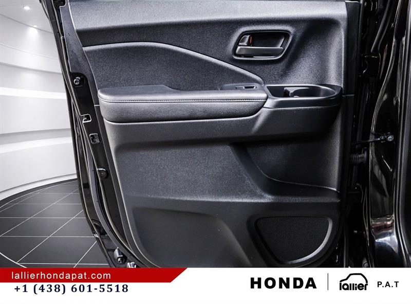 honda Ridgeline 2025 - 12