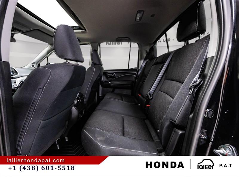 honda Ridgeline 2025 - 13