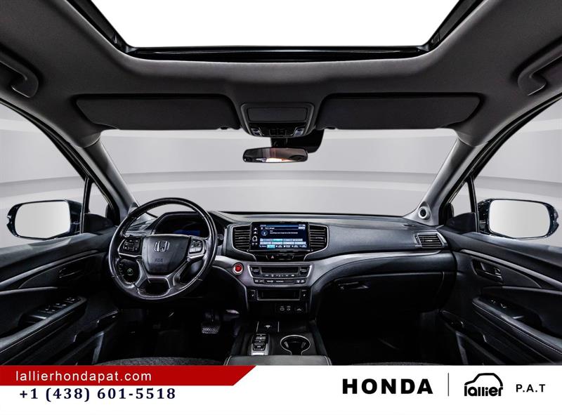 honda Ridgeline 2025 - 14