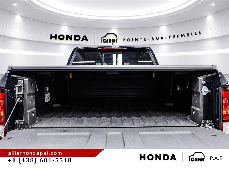 honda Ridgeline 2025 - 15
