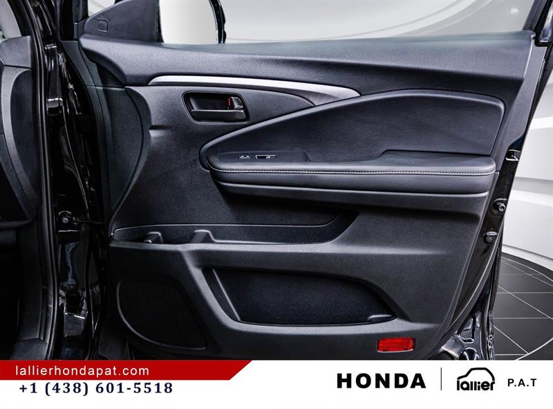 honda Ridgeline 2025 - 16