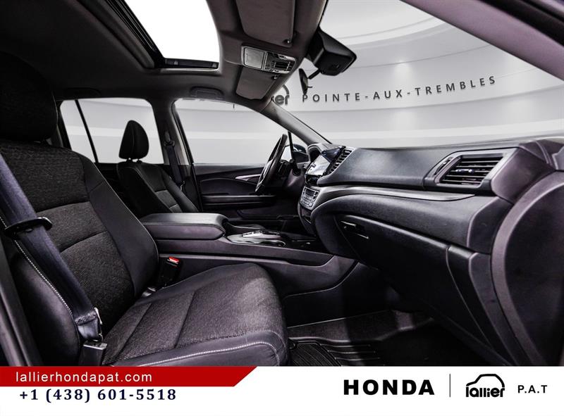 honda Ridgeline 2025 - 17