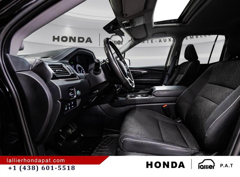 honda Ridgeline 2025 - 19