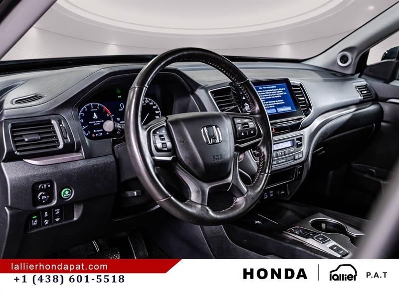 honda Ridgeline 2025 - 20