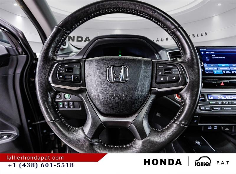 honda Ridgeline 2025 - 22