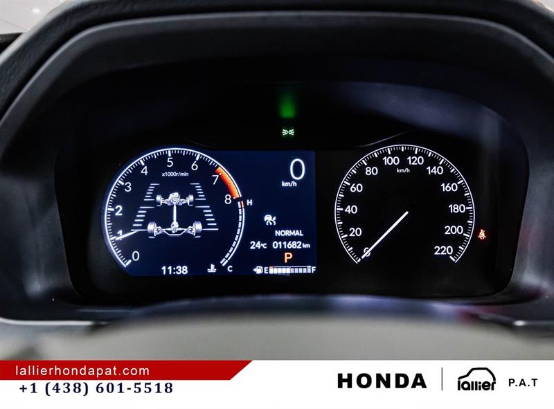 honda Ridgeline 2025 - 23