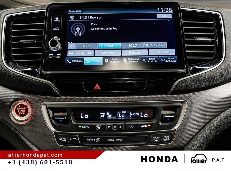 honda Ridgeline 2025 - 24
