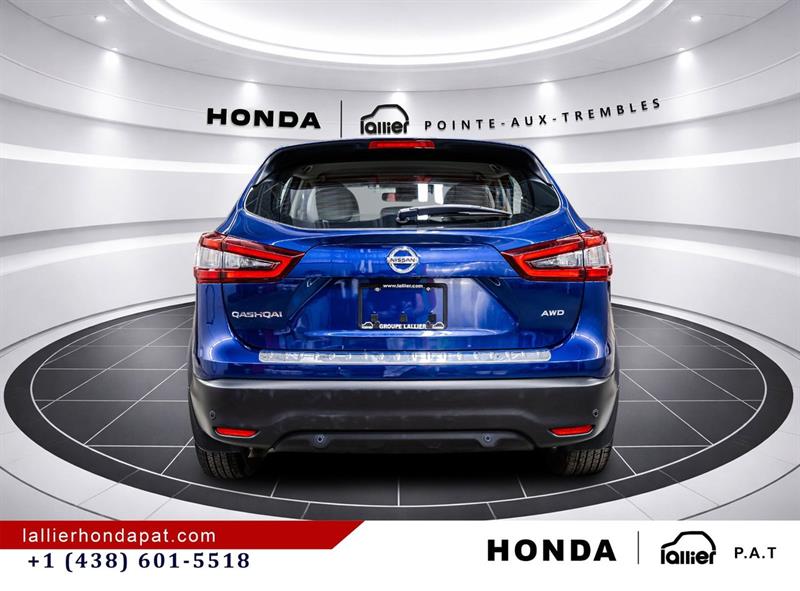 nissan Qashqai 2023 - 6