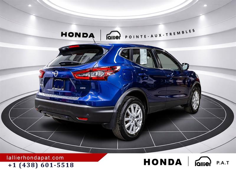 nissan Qashqai 2023 - 7