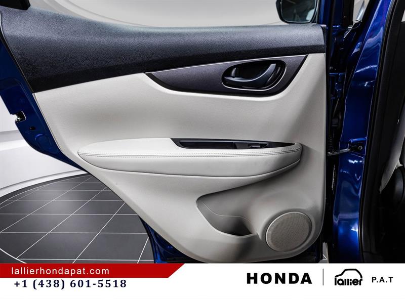 nissan Qashqai 2023 - 12