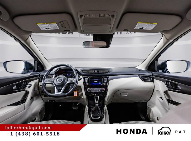nissan Qashqai 2023 - 14