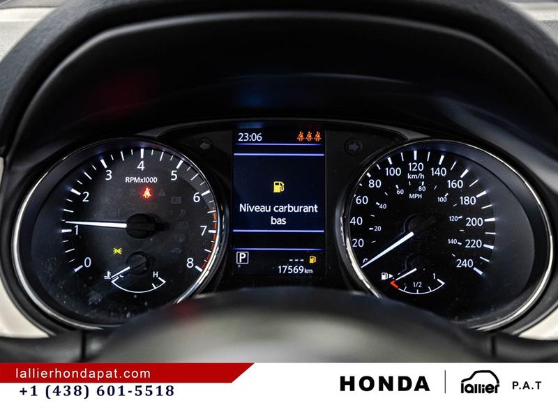 nissan Qashqai 2023 - 22