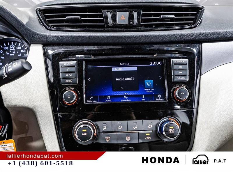 nissan Qashqai 2023 - 23