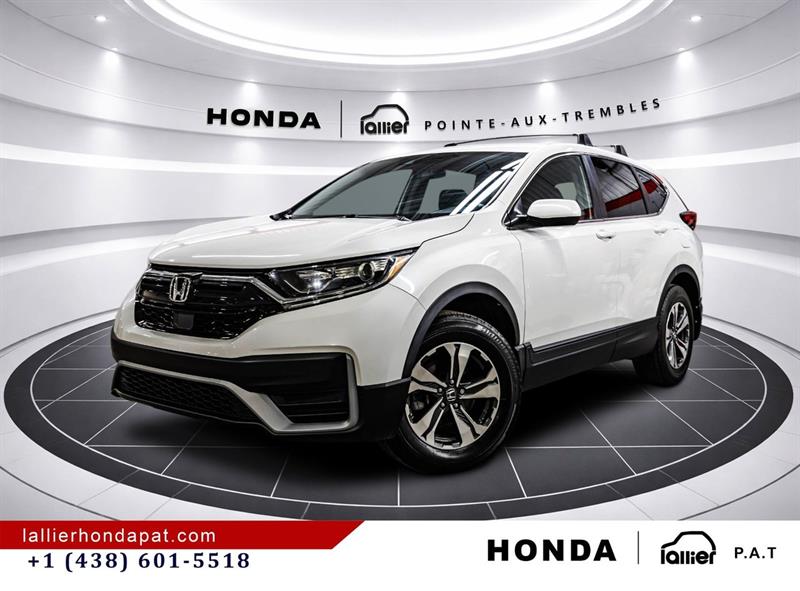 honda CR-V 2021