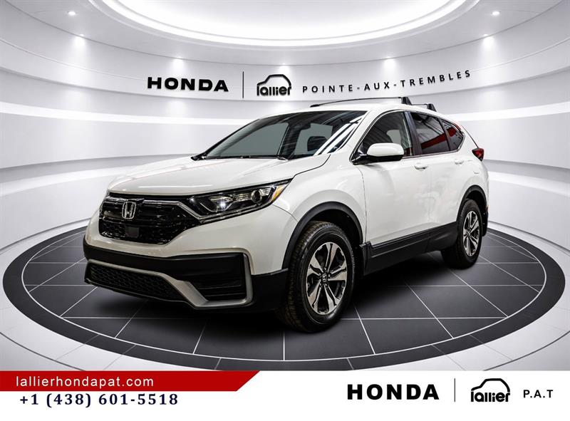 honda CR-V 2021 - 3
