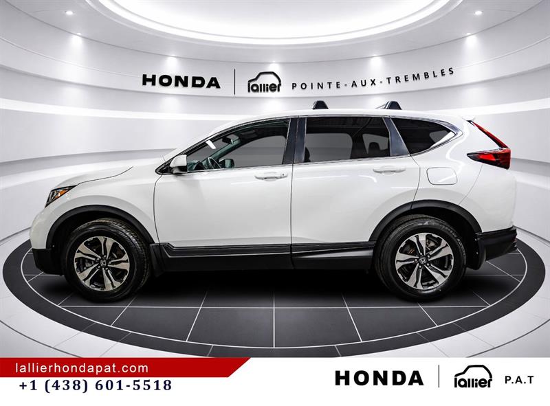 honda CR-V 2021 - 4
