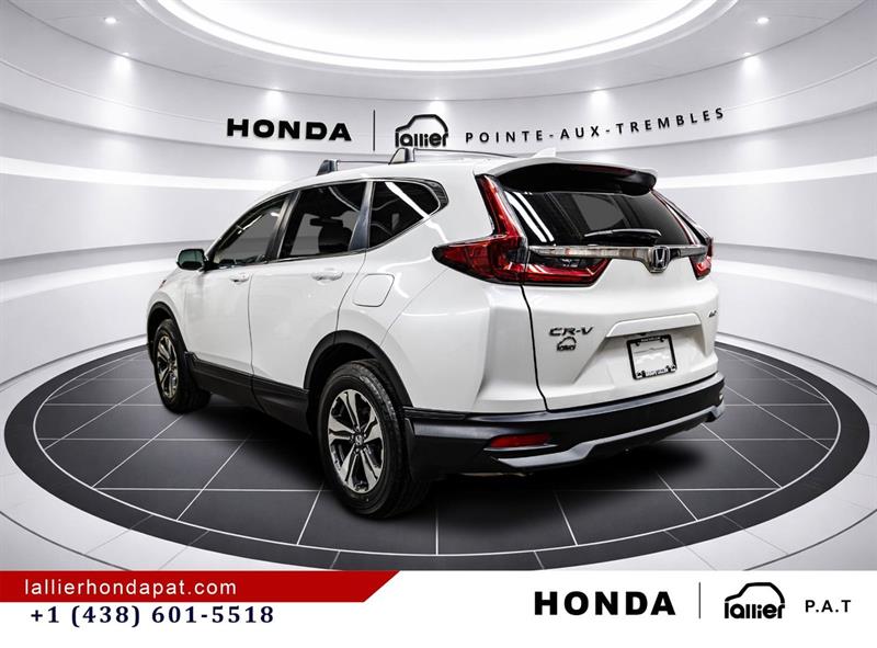 honda CR-V 2021 - 5
