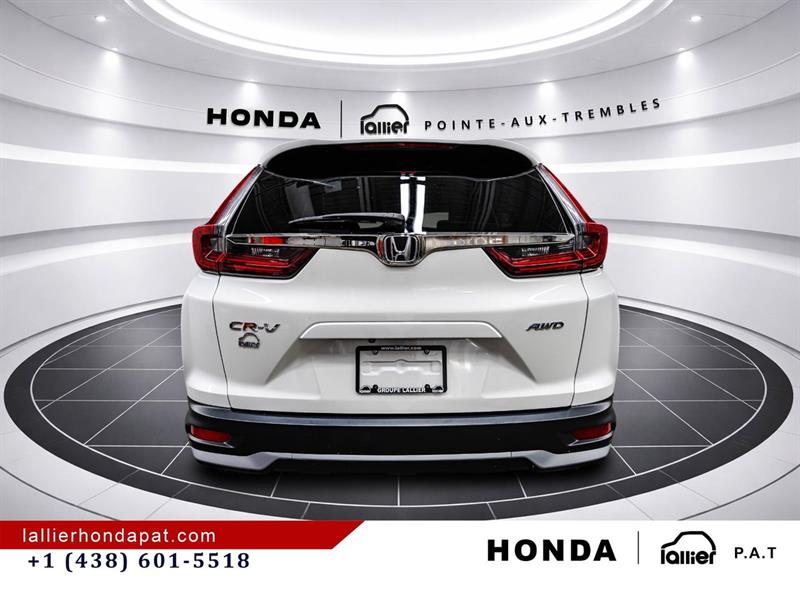 honda CR-V 2021 - 6