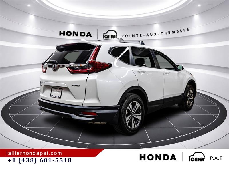 honda CR-V 2021 - 7