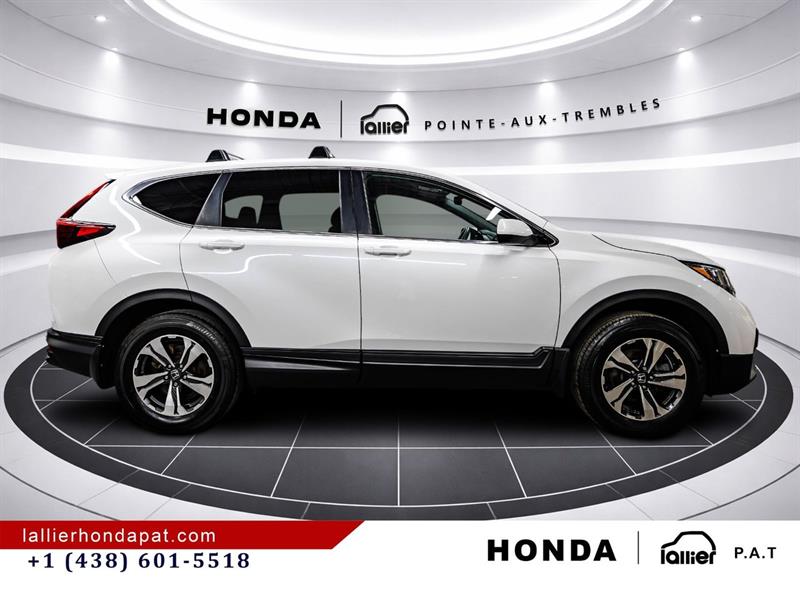 honda CR-V 2021 - 8