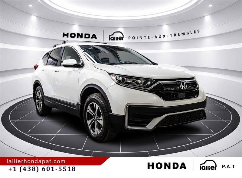 honda CR-V 2021 - 9