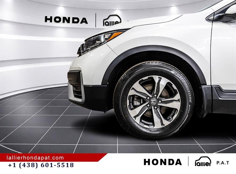honda CR-V 2021 - 10