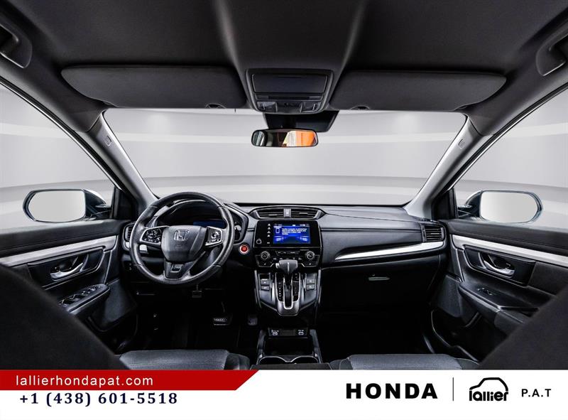 honda CR-V 2021 - 14