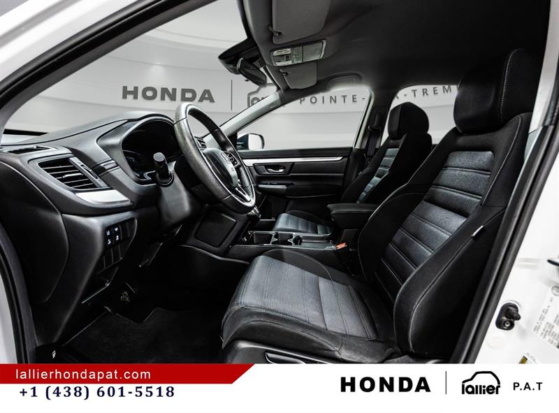 honda CR-V 2021 - 18