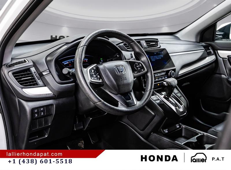 honda CR-V 2021 - 19