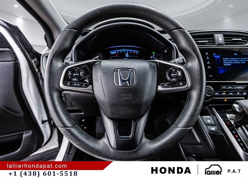 honda CR-V 2021 - 21