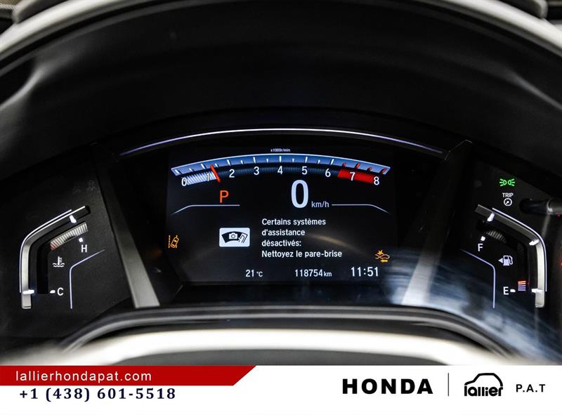honda CR-V 2021 - 22