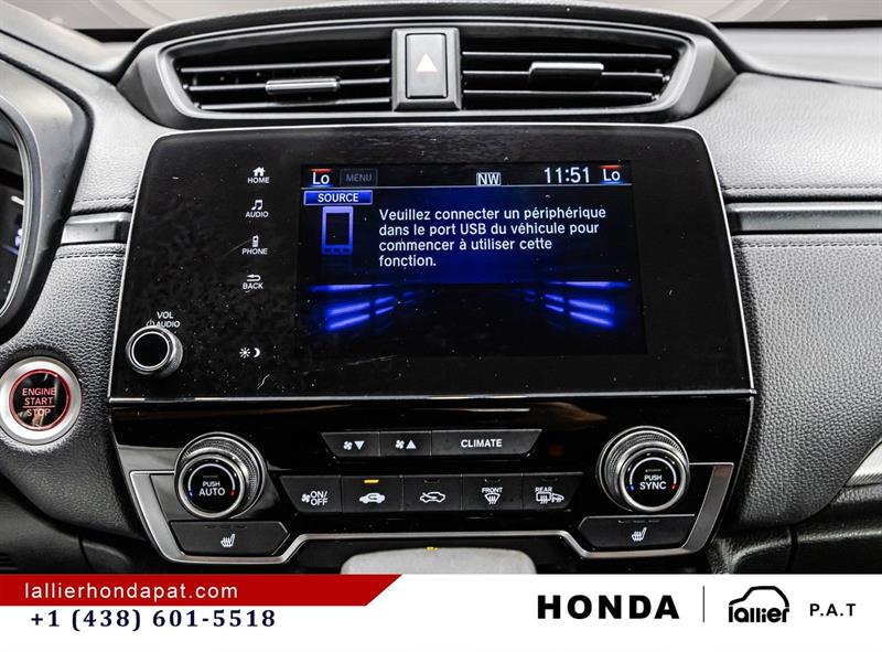honda CR-V 2021 - 23