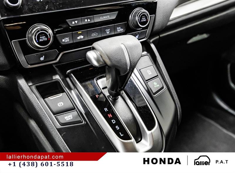 honda CR-V 2021 - 24