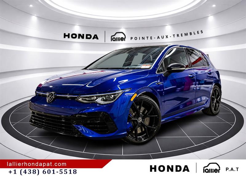 volkswagen Golf R 2023