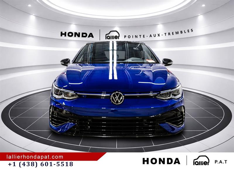 volkswagen Golf R 2023 - 2