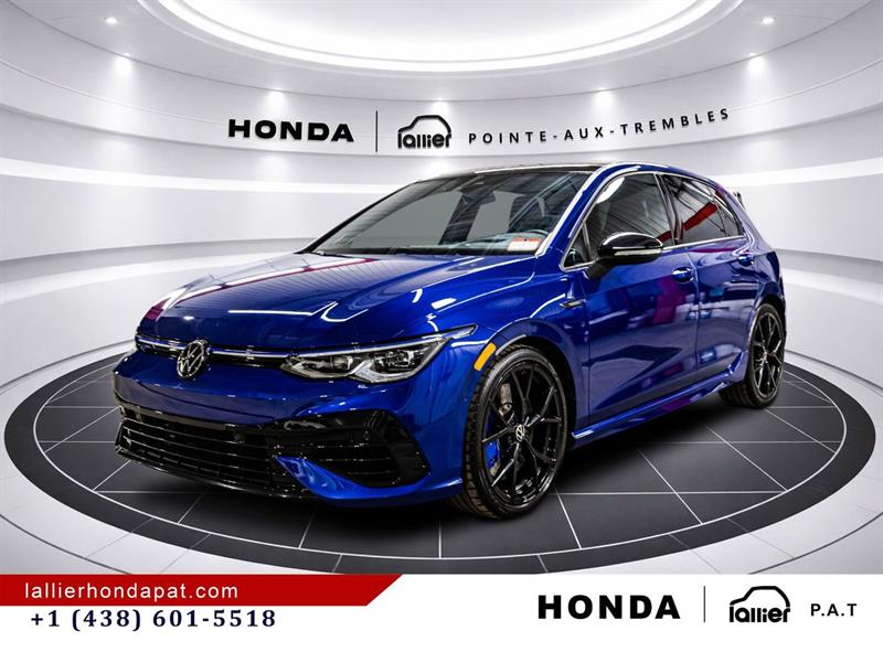 volkswagen Golf R 2023 - 3