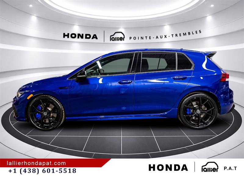 volkswagen Golf R 2023 - 4