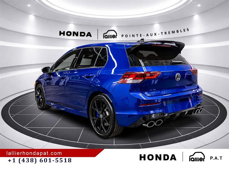 volkswagen Golf R 2023 - 5