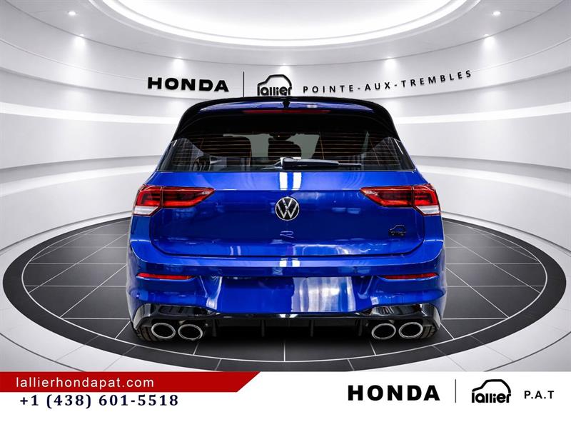 volkswagen Golf R 2023 - 6