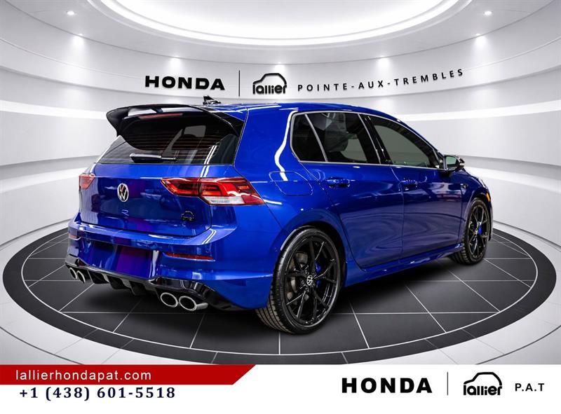 volkswagen Golf R 2023 - 7