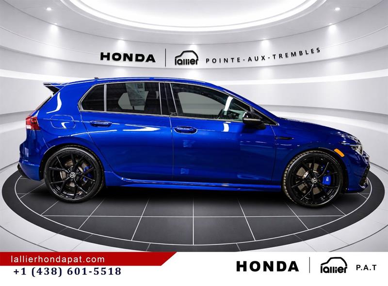 volkswagen Golf R 2023 - 8