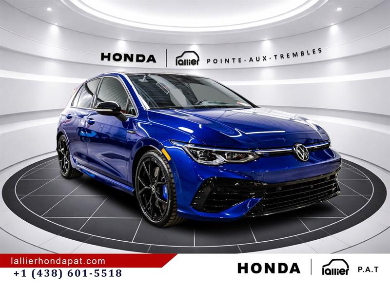 volkswagen Golf R 2023 - 9