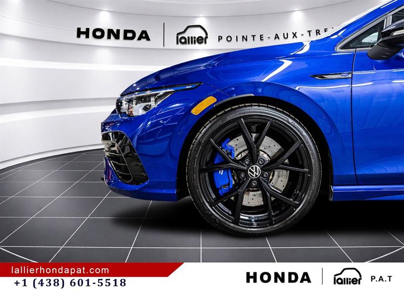 volkswagen Golf R 2023 - 10