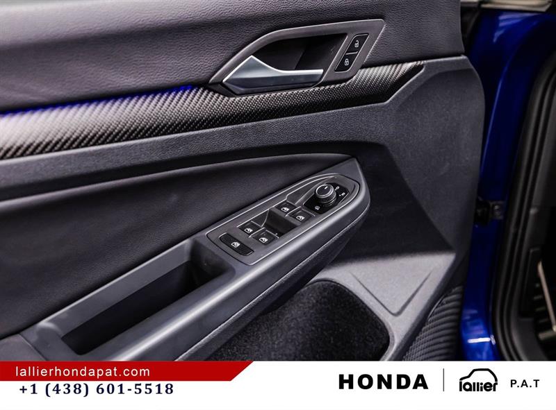 volkswagen Golf R 2023 - 11
