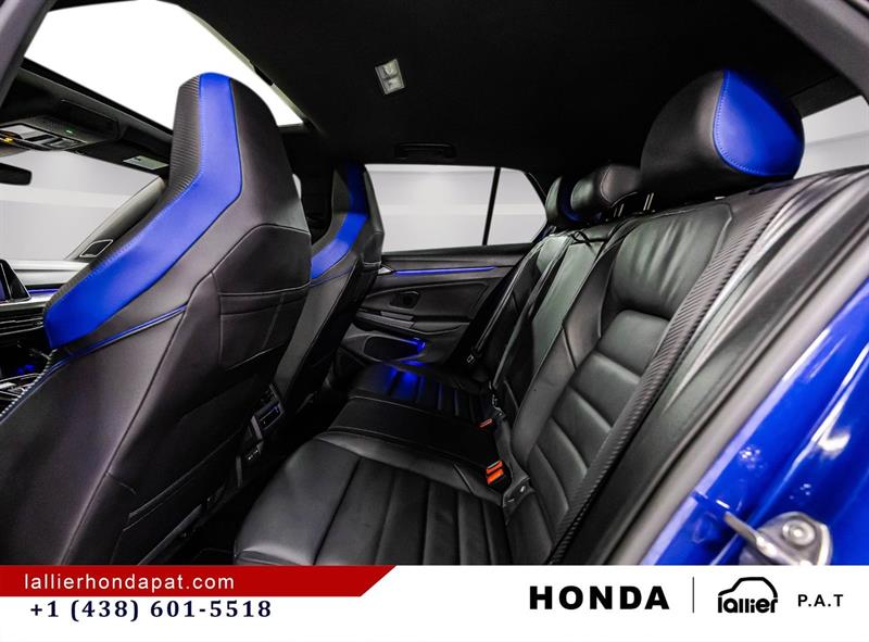 volkswagen Golf R 2023 - 13