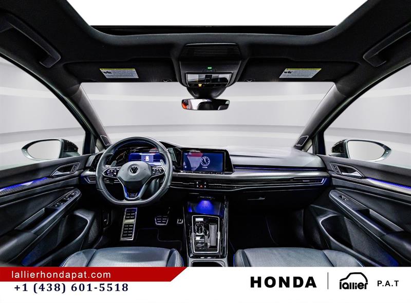 volkswagen Golf R 2023 - 14