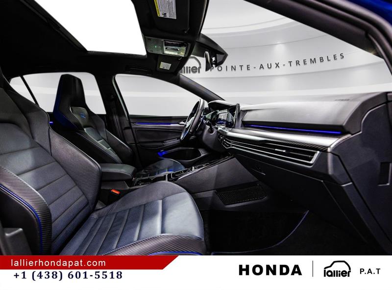 volkswagen Golf R 2023 - 17