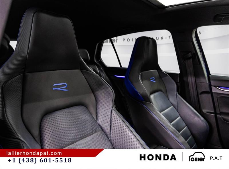 volkswagen Golf R 2023 - 18
