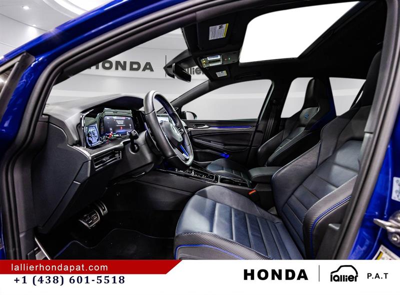 volkswagen Golf R 2023 - 20