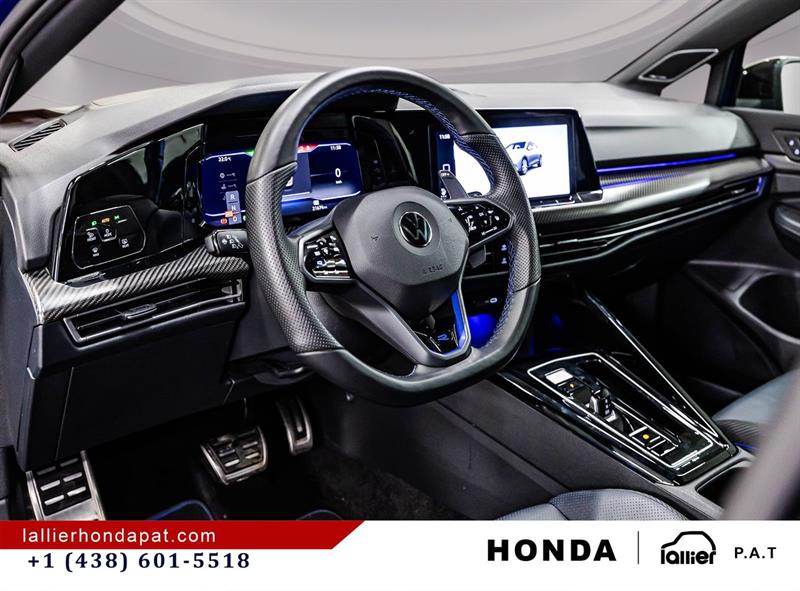 volkswagen Golf R 2023 - 21